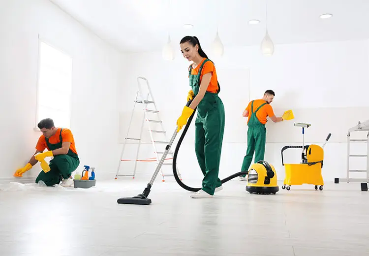 Post construction cleaning service bergen county nj.