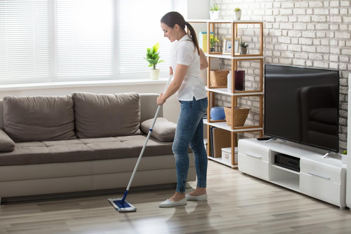 Apartment cleaning service in bergen county, nj.