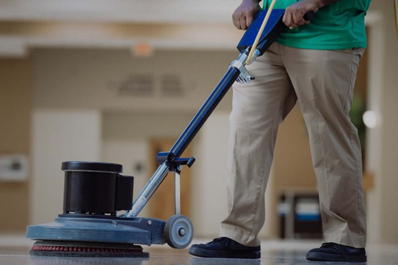 Commercial cleaning hackensack
